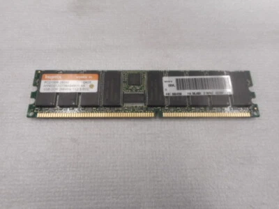 38L4031 1GB IBM DDR PC2100 266MHz 184pin ECC Reg. CL2.5 IBM 38L4031 - Image 1 of 3