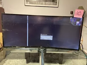 Dell UltraSharp U3419W Curved 34" LED IPS Backlit 3440x1440 HDMI Full HD Monitor - Picture 1 of 10