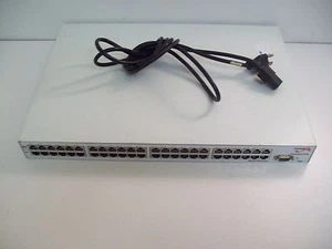 POWERDSINE PD6024/AC 24-PORT POWER INJECTOR SWITCH - FREE SHIPPING!!! - Picture 1 of 4