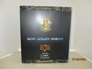 G.I. Joe U.S. ARMY PARACHUTE TEAM GOLDEN KNIGHT 1997 HASBRO 27495 LTD EDITION - Picture 1 of 11