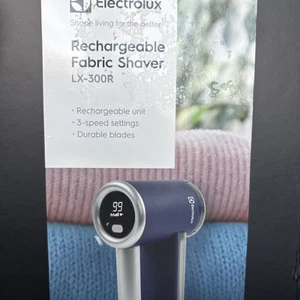 Rechargeable Lint Remover - Fabric Shaver, Portable, 3-Speed, LED Display - B... - Picture 1 of 1