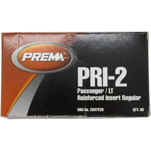 Prema PRI-2 Reinforced Insert 3-3/4" Long  - Box of 50 - Picture 1 of 2