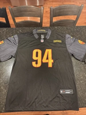 Washington Commanders Jersey - Image 1 of 4