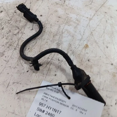 Sensor de posición del cigüeñal Hyundai Accent 1.6 2014 2015 2016 2017 Foto 1 de 4