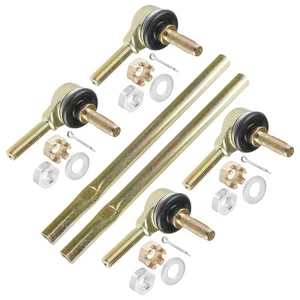 2 Tie Rod Sets for Suzuki LT230S Lt 230S Quadsport 230 1985-1988 - Picture 1 of 7