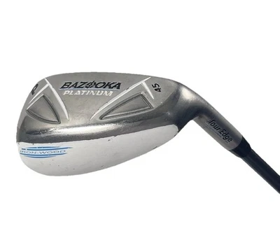 Tour Edge Bazooka Platinum 45° Pitching Wedge Hybrid Graphite Ladies 34.5" RH - Image 1 of 4