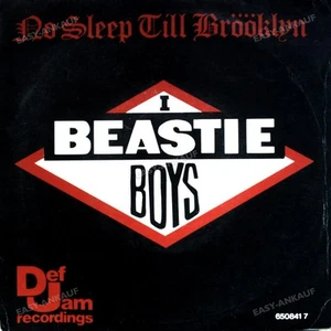 Beastie Boys - No Sleep Till Brööklyn 7" (VG-) ´ - Picture 1 of 1