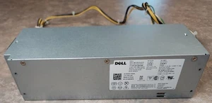 Dell 240W Power Supply HU240NM-00 GDWFH - Inspiron 3650 Optiplex 3040 5040 7040 - Picture 1 of 5
