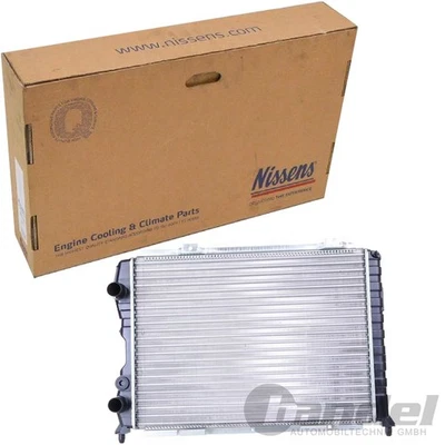 NISSENS Radiateur Refroidissement Moteur Convient pour Alfa Romeo Gtv 1.8 - 3.2 - Photo 1/3