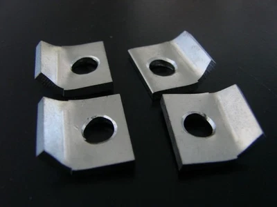 Guardabarros delantero doble bisel Ducati HARDWARE 750 GT Sport INO INOXIDABLE Foto 1 de 3