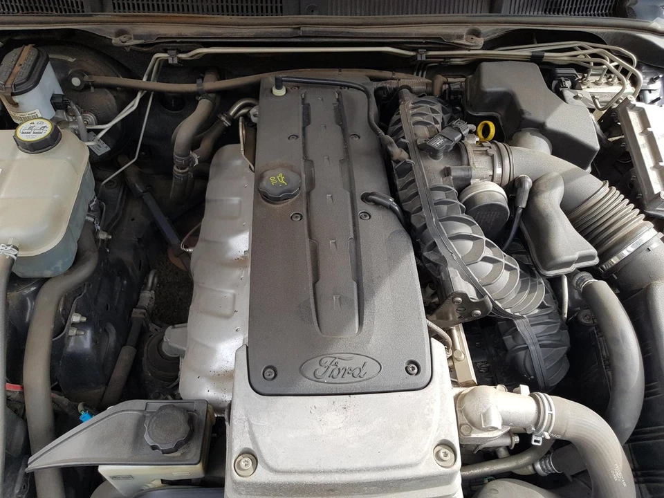 ГЕНЕРАТОР ПЕРЕМЕННОГО ТОКА FORD FALCON FG-FGX, БЕНЗИНОВЫЙ, 4.0, СТАНДАРТНЫЙ ТИП, 04/08-12/16  - Изображение 1 из 4