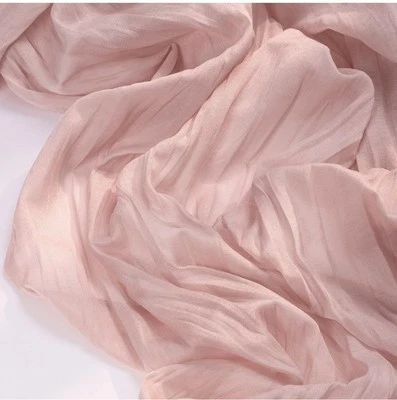 Gender Reveal Table Decor. Pink & Blue Table Scarves. 6 Pink 6 Blue. - Image 1 of 3