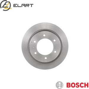 2x BRAKE DISC 0 986 478 496 FOR OPEL FRONTERA/Sport MONTEREY ISUZU 2.0L 4cyl - Picture 1 of 12