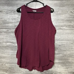 Canotta donna Maurices taglie forti taglia 2 marrone senza maniche cotone rayon - Foto 1 di 4
