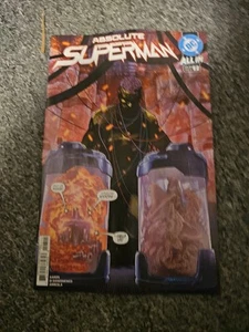Absolute Superman #7 2025 DC Sandoval CVR A 1st Print NM - Picture 1 of 1