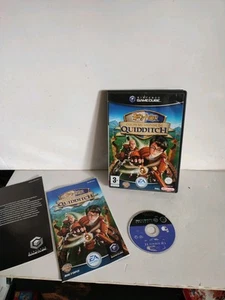 JEU NINTENDO GAME CUBE - HARRY POTTER COUPE DU MONDE D EQUIDDITCH - COMPLET PAL - Bild 1 von 3
