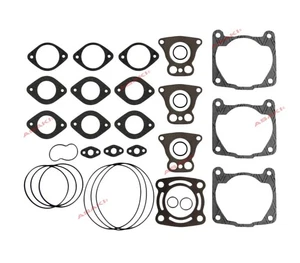 Top End Gasket Kit 610806 PWPO-01050-TG For Polaris SLTX/SLX 1050 PWC Jet Ski - Picture 1 of 7