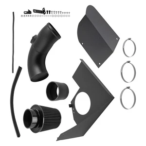 Cold Air Intake System Kit For BMW B58 3.0L M140i M240i M340i M440i 2016-19 Set - Picture 1 of 17