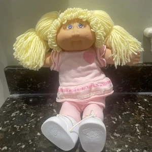 2007 Cabbage Patch Kids Puppe 25th Anniversary - Bild 1 von 4