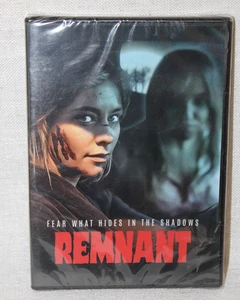Remnant DVD 2024 indie horror movie Megan Bell Django Kulak Mike Horan NEW! - Imagen 1 de 7
