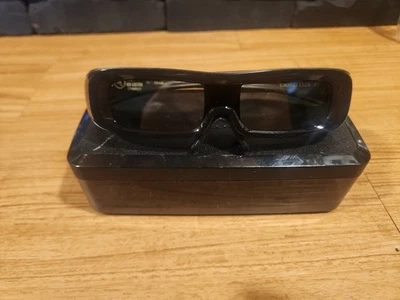 Panasonic Full HD 3D Glasses TY-EW3D2MA + Storage Case - Image 1 of 4