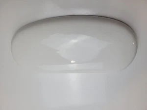 Tapa blanca del tanque de inodoro Briggs 7469 / 4330 & ProFlo 3112 18,75" x 8 5/8" (8,625") - Imagen 1 de 15