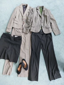 Kleiderpaket Blazer Anzug Mexx S.Oliver 38 40 - Bild 1 von 11