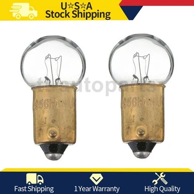 Philips Map Light Bulb Fits 1968 1970 Dodge Charger 1968 1970 Dodge Coronet - Image 1 of 4