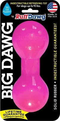 RuffDawg Big Dawg Dog Toy Assorted Colors - Image 1 of 3