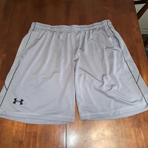 under armor Herren Gr. 3XL grau Shorts - Bild 1 von 3