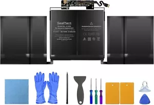 Batterie de remplacement A2251 pour MacBook Pro 13 pouces A2251 (2020) batterie A1964 - Photo 1/6