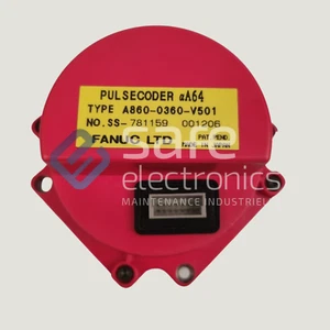A860-0360-V501 - Encodeur FANUC - Foto 1 di 4