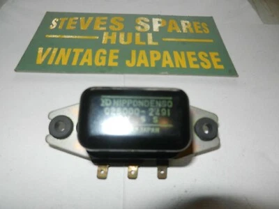 KAWASAKI KZ400,KZ650 REGULATOR 1974 1978 ,21066-018 - Image 1 of 2