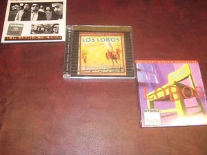 LOS LOBOS VERIFIED MFSL SACD AUDIOPHILE PRESSED Aztlan - KIKO - BY LIGHT OF MOON - Picture 1 of 2