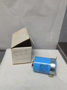 AEROVOX M,SFC-85C,CAPACITOR 47000UF 7.5VDC NOS - Picture 1 of 5