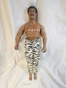 Vintage Hasbro Action Man 1992 STALKER Hall Of Fame 12" Action Figure GI Joe - Picture 1 of 4