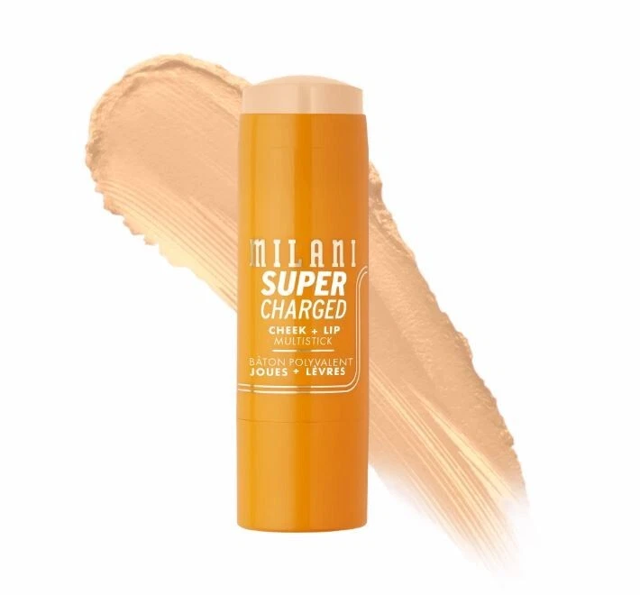 Iluminador multi barra de mejillas + labios súper cargado Milani ~ 180 Power Highlight Foto 1 de 1