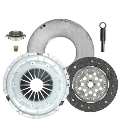 KIT DE EMBREAGEM RÍGIDA FABRICANTE DE EQUIPAMENTO ORIGINAL + VOLANTE para 1995-2001 Nissan Maxima Infiniti i30 V6 3.0L - Imagem 1 de 4