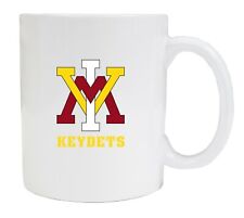 VMI Keydets Coffee Mug-NCAA White Ceramic Mug Set 2 Pack