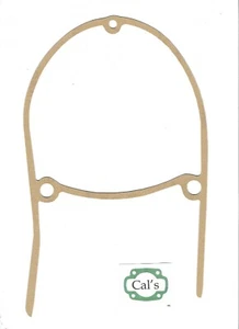 BULTACO Motorcycle LEFT CASE COVER Gasket.   '80-'02,  #120-006       (Bul-12) - Picture 1 of 1