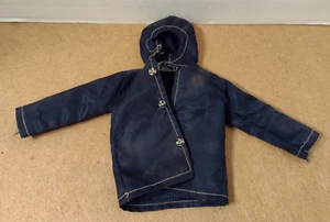Chaqueta De Colección GI Joe Observador de Huracanes/Original/Con Etiqueta - Imagen 1 de 3