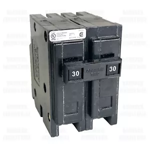 QPHW2030 Eaton Cutler Hammer Westinghouse Type QPHW 2P 30A 120V 240V 22k Plug In - Picture 1 of 3