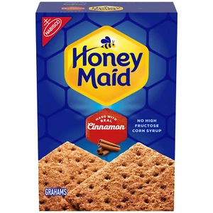 Honey Maid Zimt Graham Cracker, Mittagessen Snacks, 14,4 Oz. - Bild 1 von 12