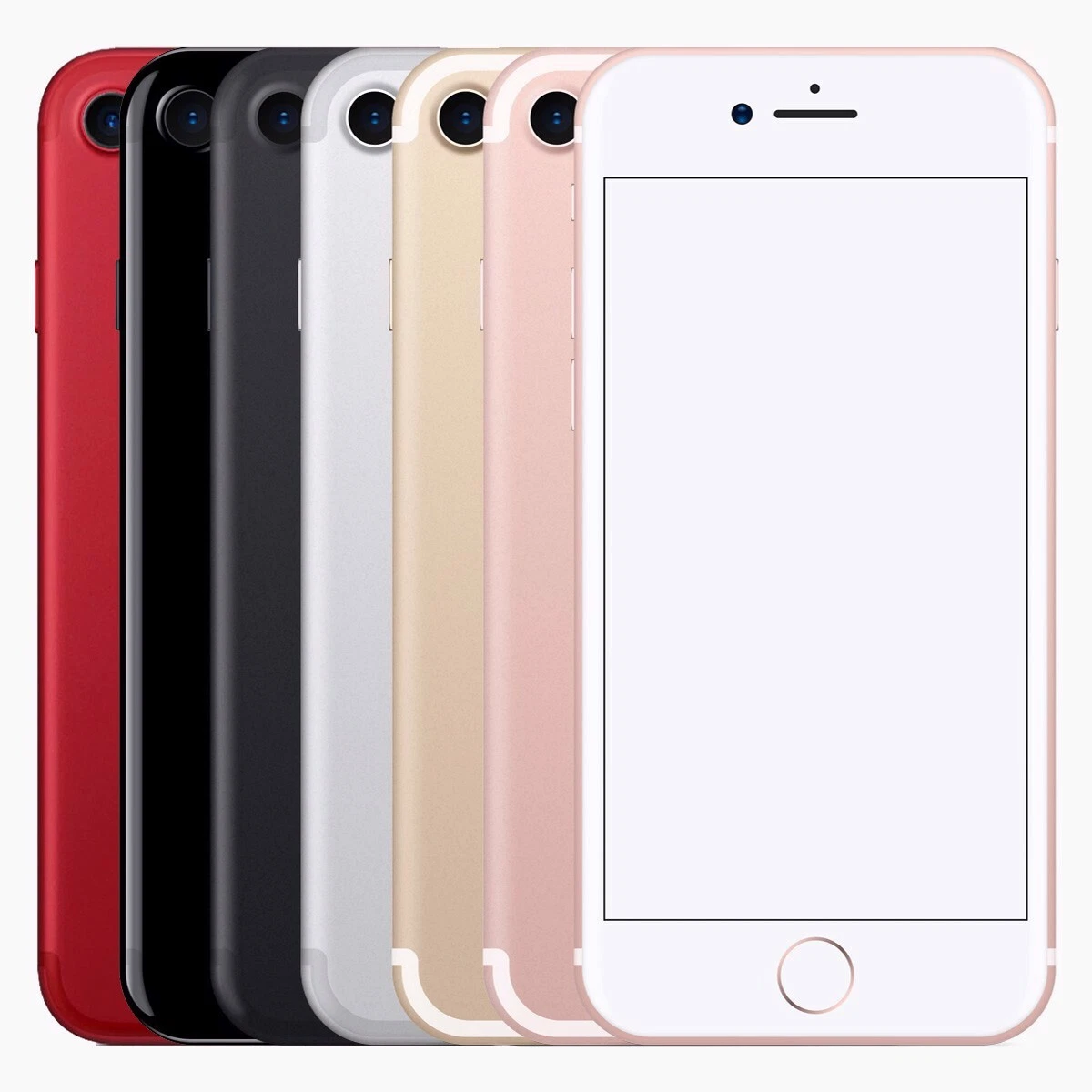 Apple iPhone 7 32GB 128GB 256GB All Colours - Good Gold 32GB for