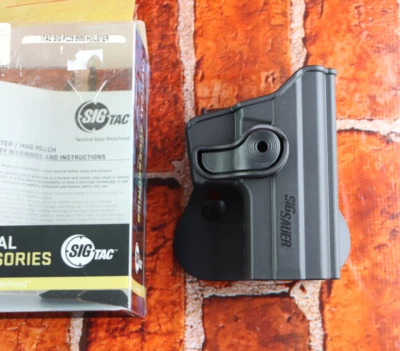 Funda derecha de retención de paleta Sig Sauer para P229 9MM Foto 1 de 4