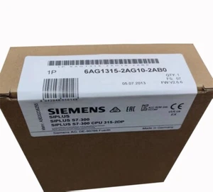 6AG1315-2AG10-2AB0 New Sealed Siemens SIPLUS S7-300 6AG1315-2AG10-2AB0 - Picture 1 of 4
