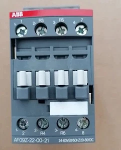 1pz Contattore ABB AF09Z-22-00-21 24-60VAC/ 20-60VDC 1SBL136501R2100 Nuovo - Foto 1 di 2