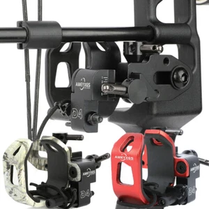 Drop Away Arrow Rest Archery Compound Bow Micro Adjustable Bow Hunting Shooting - Picture 1 of 22