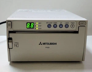 MITSUBISHI ELECTRIC P93DW DIGITAL MONOCHROME PRINTER P93D - Picture 1 of 11