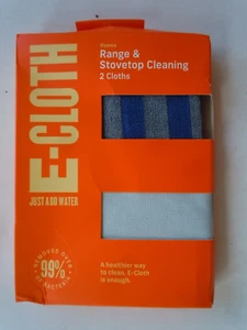 E-Cloth Stovetop And Range Cleaning Cloths MFG #: 10616 - Picture 1 of 2
